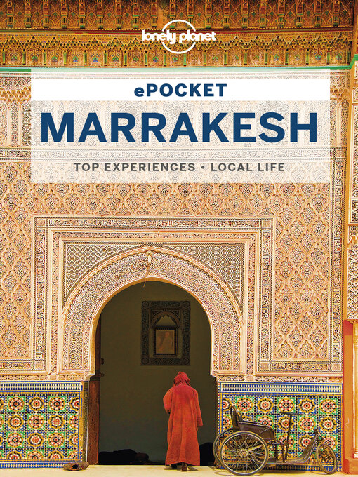 Title details for Lonely Planet Pocket Marrakesh by Lorna Parkes - Available